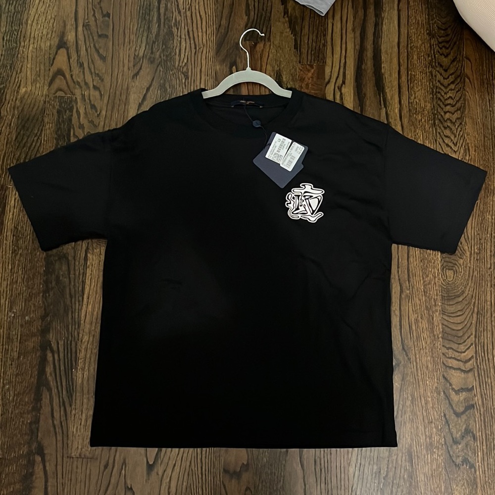 Authentic Louis Vuitton T-shirt